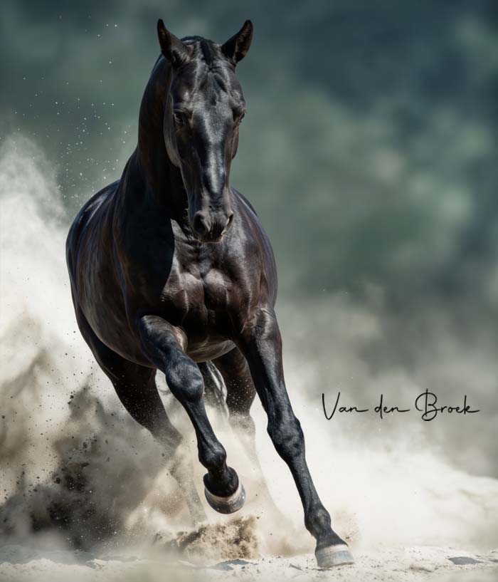 KI Pferdeportrait aus Handyfoto – Pet-AI Magie Kurs